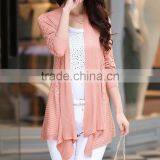 Spring and Autumn New Style Casual Slim Women Shawl Cardigan ,cardigan Sweater,knit Cardigan thumbnail-2