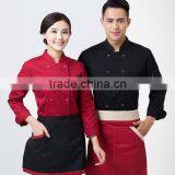 Custom Nice Design Restaurant Kits, Restaurant Wholesale Uniforms for Waiter and Waitress thumbnail-3