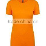 Next Level Apparel Ladies CVC Crew Tee - Made From 60% Cotton and 40% Polyester Jersey. Comes With Your Logo. thumbnail-4