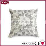 OEM Painting Oriental Imitated Silk Cushion Cover thumbnail-1