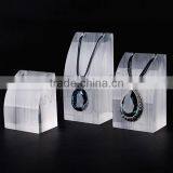 New Model Necklace Chain Necklace Wholesale Organic Glass Necklace thumbnail-2