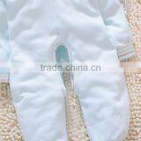 Wholesale Summer Striped Girls Baby Rompers Cotton Clothing thumbnail-3