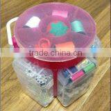 210pcs Deluxe Sewing Kit thumbnail-2