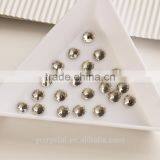 Beautiful 8 Big 8 Small Flat Back Rhinestone Embellishments Ss20 Non-hotfix Crystal thumbnail-3