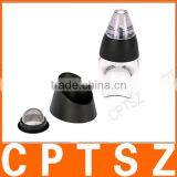 Professional Wine Decanter Set Mini Essential Red Wine Quick Aerator With Filter Stand and Pouch thumbnail-2