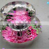 Newest Fashion Wholesale Crystal Perfume Bottles thumbnail-1