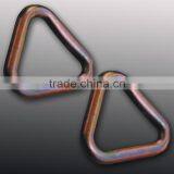 2" Weldless Delta Ring for Straps Lashing(tie Down Straps)