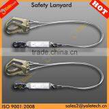 YL-E528 Falling Protecting Product/tool Lanyard Retractable/quick Release Lanyard