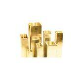 Favourable H59 Brass Square Tube thumbnail-1