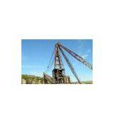 Construction Derrick Crane Design With Steel Pulley thumbnail-1