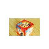 Disposable Matte / Gloss Lamination Appliances Personalized Packaging Boxes