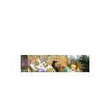 OEM / Custom Fiberglass Statues of Disney Cartoon Characters Sunny Cat thumbnail-1