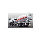 Hino 700 Series 8-10cbm Concrete Mixer Truck thumbnail-2