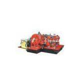 High Precision Multi Position Cold Heading Machine For Rivet / Screw thumbnail-1