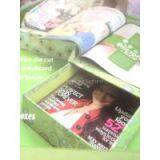 Cardboard File Drawer Boxes,Magazine Organizer thumbnail-2