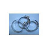 German Type Worm-drive Hose Clamps Stainless Steel W2 50 - 70mm