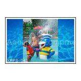 Spray Park Equipment Duck Spray Aqua Play, Water Sprayground Structures OEM thumbnail-1
