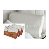 Hotel Soft Bamboo Charcoal Resilient Memory Foam Pillows For Rest