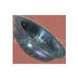 NBR Silicone EPDM Industrial Rubber Parts , Custom Molding Rubber Products thumbnail-1