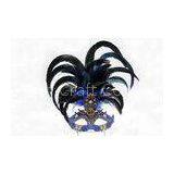 Colombina Metal Carnival Venetian Masks , Eye Masks Fancy Dress thumbnail-1