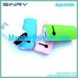 Colorful Cell Phone Charging Power Bank for Promotion PB22 thumbnail-2