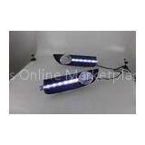 Waterproof Car Daytime Running Lights For Buick Regal 12V 6 LED Bulb thumbnail-1