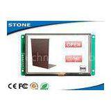 STONE Excavator TFT 5 inch industrial serial lcd module 60Hz  30 ms / picture