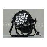 DMX 160W Wireless LED Par Cans Stage Light Of 4 Or 6 Channels thumbnail-1