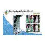 Cardboard Sidekick Display , Merchandising Display Stands For Car Accessories thumbnail-1