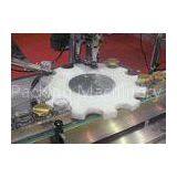 Stainless Steel Grease , Lotion , Jelly Hot Filling Machine With High Speed thumbnail-1