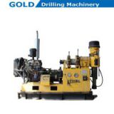 Diesel Power Mechanical Driven Water Well Drilling Rig