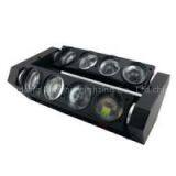 8*10W LED Spider Light thumbnail-1