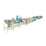 Round Drip Irrigation Plastic Pipe Extrusion Line With Single Screw Extruder 200mm - 1000mm