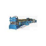 Highway Guardrail Cold Roll Forming Machine,Expressway Guardrail Roll Forming Machine