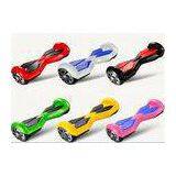 Electric Drift Board Two Wheel Self Balancing Scooter 8 Inch Transformer