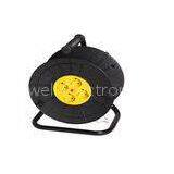 3 X 1.0 mm 2 Cable Power Extension Cords Vk70048 With Germany Type Plugs