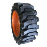 ANair Auxiliary Plate Solid Tire 33x6x11, for Loader and other industrial
