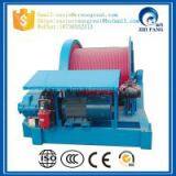 Electric Mine Hoist Crane Winch for Coal and Metal Mine thumbnail-2