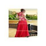 Exotic Bridal Wedding Dress 2013 thumbnail-3