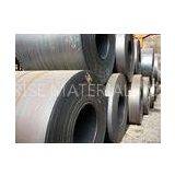 Large Hot Rolled Steel Coil Anti Slip High Surface Hardness For Power Plants thumbnail-1