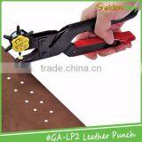 65% Energy Saving DIY Leather Hole Punch for Shoes and Belts thumbnail-3