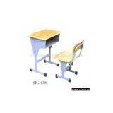 Desk and Chair thumbnail-1