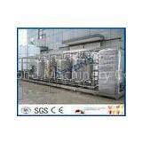 3000L / 5000L / 10000L Dairy Processing Plant For Milk Manufacturing Process thumbnail-1