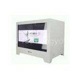 LCD Transparent Screen Showcase Single Side Version Intel G2020 CPU