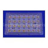 28W Bridgelux Lens , LED Street Light Module For Street Lamp