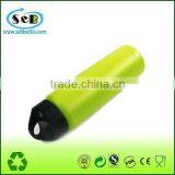 750ml Double Wall Vacuum Insulated Stainless Steel Leak Proof Sports Water Bottle Green thumbnail-5