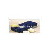 Flocked Air Bed thumbnail-1