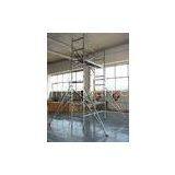 High Tensile ODM Foldable Scaffolding / Steel Portable Scaffolding