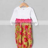 Wear Comfortable 100% Cotton Sleeping Wear Dresses Kids Daily Wearing Nightgown thumbnail-1