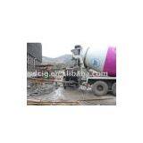 Hauled Concrete Pump
